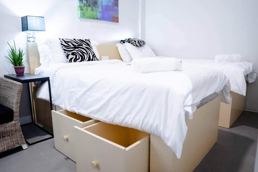 Radlett Residences Hotel - Tuguegarao Buitenkant foto
