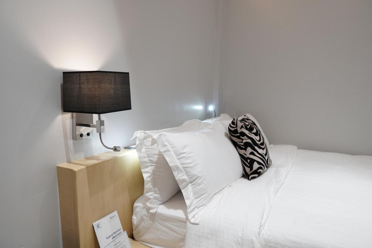 Radlett Residences Hotel - Tuguegarao Buitenkant foto